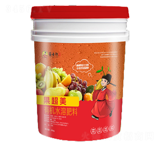 æœ‰æ©Ÿ(jÄ«)æ°´æº¶è‚¥æ–™-æžœè¶…ç¾Ž-è‹—å£«éƒŽ