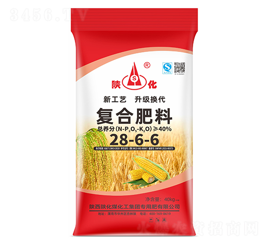 復(fù)合肥料28-6-6-陜化