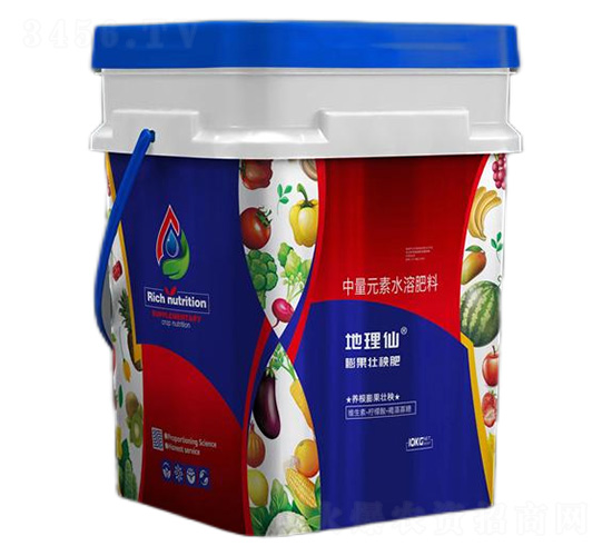 膨果壯秧專(zhuān)用中量元素水溶肥料-地理仙-魯?shù)掳? style=