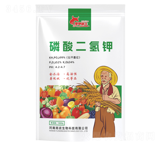 磷酸二氫鉀-澳地利豐-雨農(nóng)生物