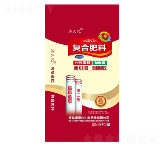 全水溶復(fù)合肥料-港天化-津港化生態(tài)