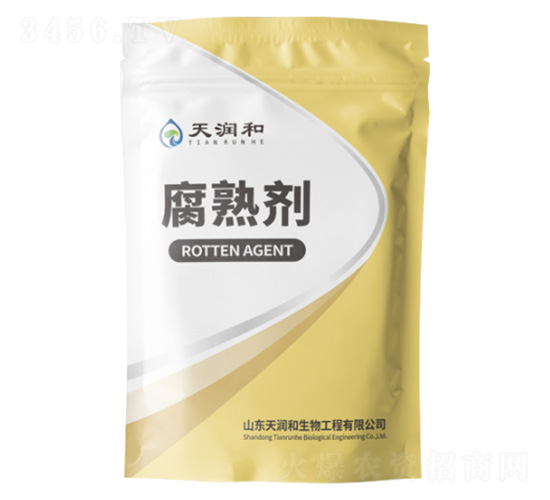 有機(jī)物料腐熟劑-天潤(rùn)和生物