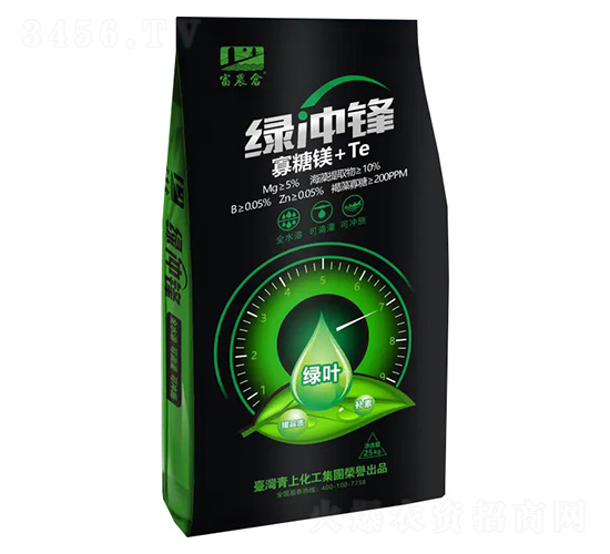 寡糖鎂+Te-綠中鋒-穆勒斯