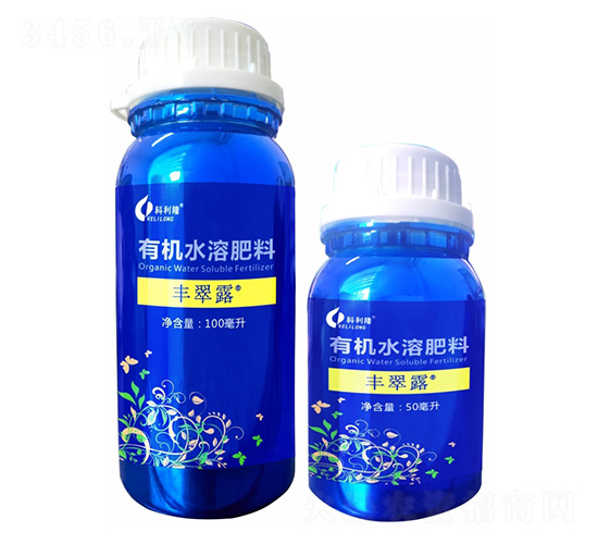 有機(jī)水溶肥料-豐翠露-科利隆生化