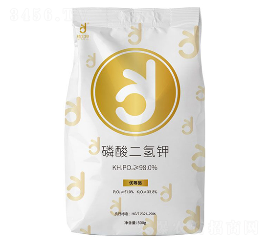 98%磷酸二氫鉀（500g）-植尤粹-華強(qiáng)化工集團(tuán)