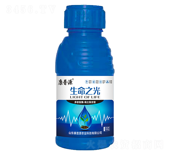 生命之光（多肽復(fù)酶·稀土復(fù)合型）-康普源