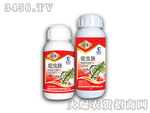 閃卡-啶蟲(chóng)脒