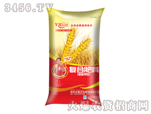 永興五谷豐-復合肥料（硫酸鉀型）