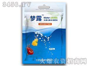 大量元素水溶肥料18-18-18+TE-夢露-普田農(nóng)業(yè)