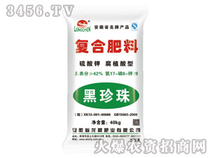 復(fù)合肥料-黑珍珠-豐田農(nóng)業(yè)
