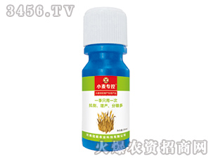 小麥控旺增產(chǎn)專用葉面肥-小麥?？?冠能農(nóng)業(yè)
