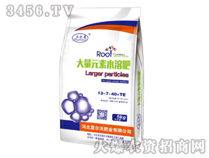 大量元素水溶肥13-7-40+TE-木之美-富爾沃