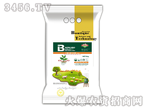 大量元素水溶肥（平衡型）-霸爾綠博