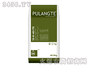 大量元素水溶肥13-6-40+TE-圃朗特