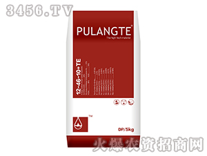 大量元素水溶肥12-46-10+TE-圃朗特