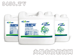 含腐植酸水溶肥料-須根寶-中海潤禾