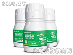 微量元素水溶肥料-酶超豐-中海潤禾