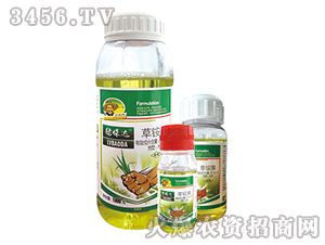 草銨膦水劑-綠保達-綠德地