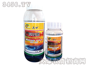 草銨膦水劑-速甘藍-綠德地