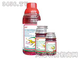 41%草甘膦異丙胺鹽水劑-速甘紅-綠德地