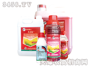 41%草甘膦異丙胺鹽水劑-半米深-綠德地
