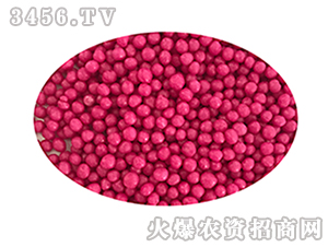 樹脂包膜尿素（紅）-忠農(nóng)肥業(yè)