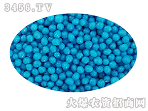 樹脂包膜尿素（藍）-忠農(nóng)肥業(yè)