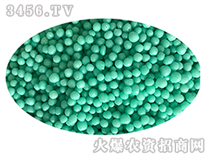 樹脂包膜尿素（綠）-忠農(nóng)肥業(yè)