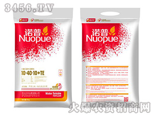 大量元素水溶肥料10-40-10+TE-諾普-金沃豐