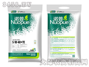 大量元素水溶肥料5-10-40+TE-諾普-金沃豐