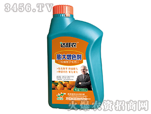 1000ml高濃縮多肽長效葉肥（柑橘橙子專用膨大增色劑）-達(dá)旺農(nóng)-金正達(dá)農(nóng)