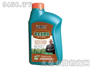 1000ml高濃縮多肽長效葉肥（黃金麥穗飽）-達(dá)旺農(nóng)-金正達(dá)農(nóng)