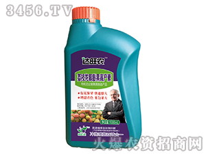 1000ml高濃縮多肽長效葉肥（荔枝龍眼膨果高產(chǎn)素）-達(dá)旺農(nóng)-金正達(dá)農(nóng)