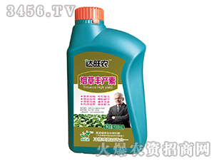 1000ml高濃縮多肽長效葉肥（煙草豐產(chǎn)素）-達(dá)旺農(nóng)-金正達(dá)農(nóng)