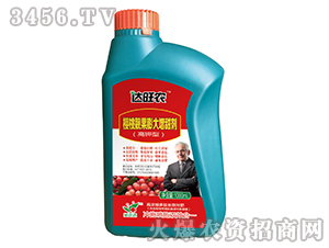 1000ml高濃縮多肽長效葉肥（櫻桃靚果膨大增甜劑）-達(dá)旺農(nóng)-金正達(dá)農(nóng)