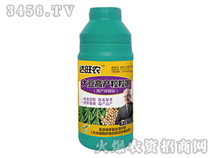 200ml高濃縮多肽長效葉肥（大豆高產(chǎn)粒粒飽）-達(dá)旺農(nóng)-金正達(dá)農(nóng)