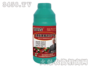200ml高濃縮多肽長效葉肥（大棗膨果著色豐產(chǎn)劑）-達(dá)旺農(nóng)-金正達(dá)農(nóng)