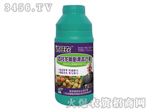 200ml高濃縮多肽長效葉肥（荔枝龍眼膨果高產(chǎn)素）-達(dá)旺農(nóng)-金正達(dá)農(nóng)