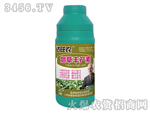 200ml高濃縮多肽長效葉肥（煙草豐產(chǎn)素）-達(dá)旺農(nóng)-金正達(dá)農(nóng)
