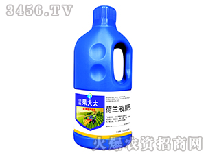 1100ml果大大（膨果增產(chǎn)專(zhuān)用）-荷蘭液肥