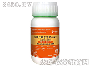 膨果型葉面肥70-150-360+TE-農(nóng)佳一
