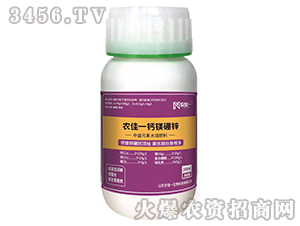 農(nóng)佳一鈣鎂硼鋅-農(nóng)佳一