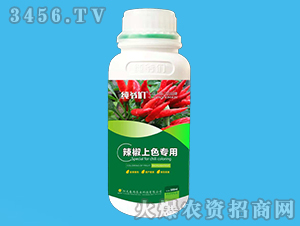 辣椒上色專(zhuān)用葉面肥-純爺們-陽(yáng)光春雨