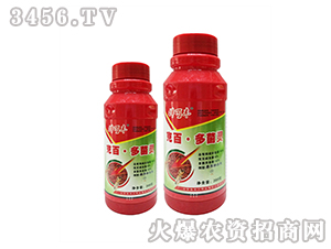 16%克百·多菌靈懸浮種衣劑-拌可豐 