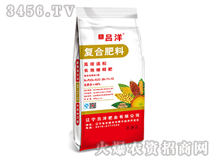 復合肥料26-11-12-呂洋