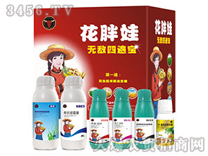 無敵四遍寶第一遍-花胖娃-德國公牛