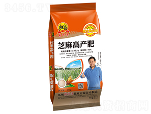 èŠéº»é«˜ç”¢(chÇŽn)è‚¥-æ˜“å¯è±-æ–°è¾²(nÃ³ng)æ‘