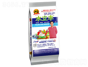水立豐（黃腐酸、聚能肽、高效水溶肥）-易可豐-新農(nóng)村