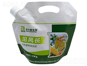 液體緩釋高氮肥-見風(fēng)長-邦爾泰