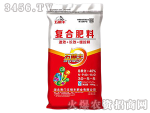 ç·©æŽ§é‡‹å¾©(fÃ¹)åˆè‚¥æ–™30-5-5-äº”ç³§è±